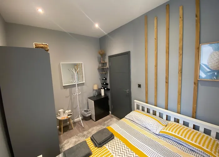 City Elegance Suits 20 Minutes To Central London