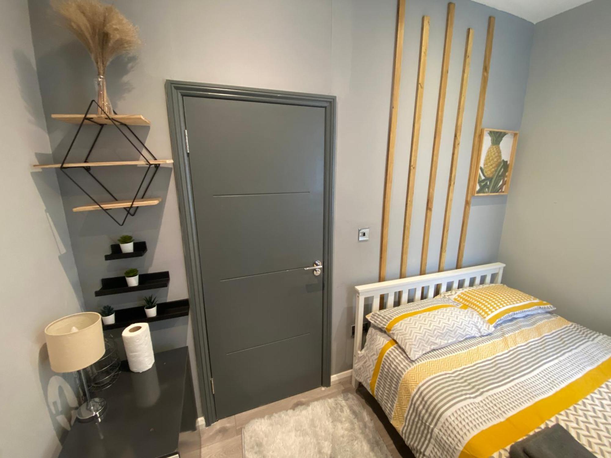 Elegance Suits 20 Minutes To Bed & Breakfast Londra