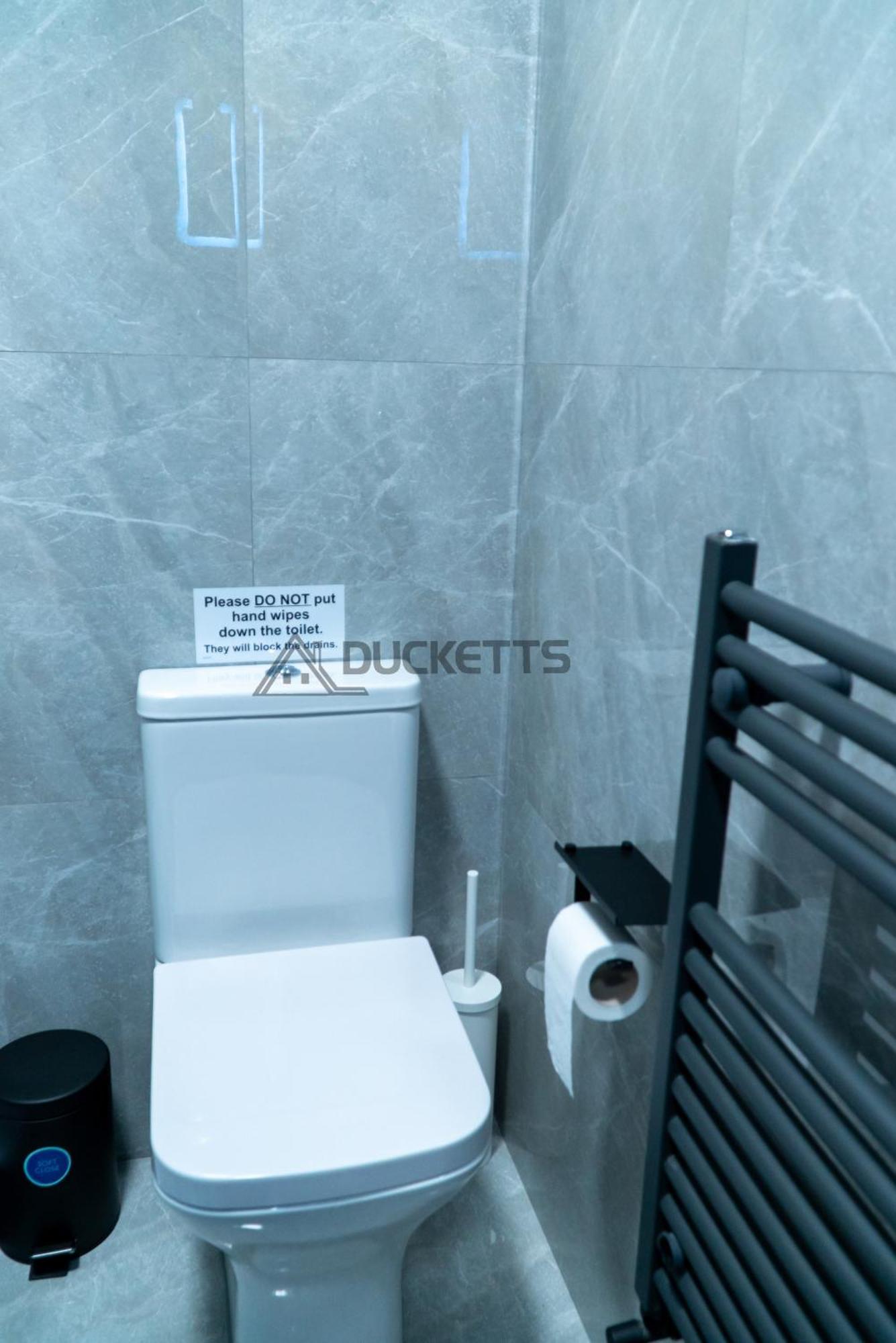 Elegance Suits 20 Minutes To Bed & Breakfast Londra