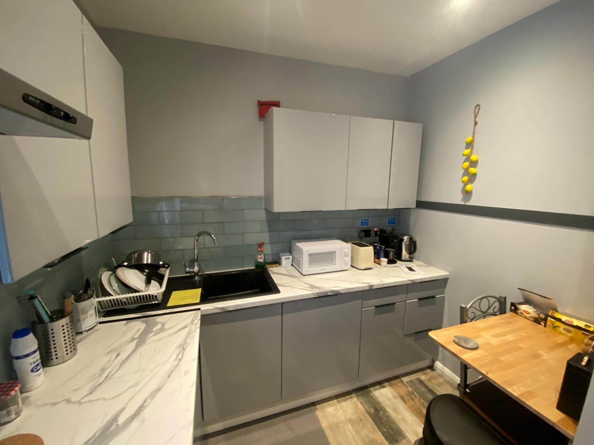 Elegance Suits 20 Minutes To Bed & Breakfast Londra