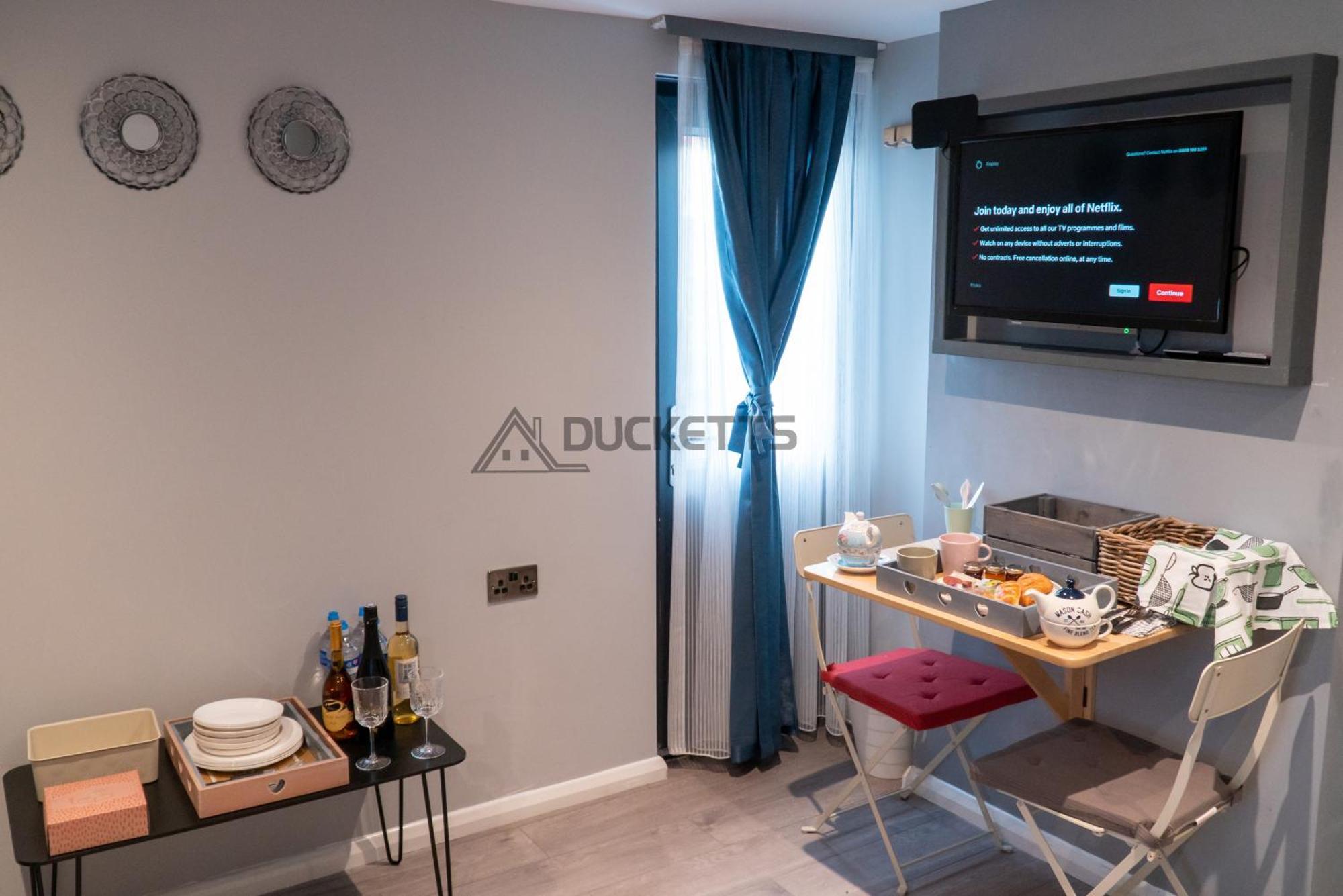 Elegance Suits 20 Minutes To Londra