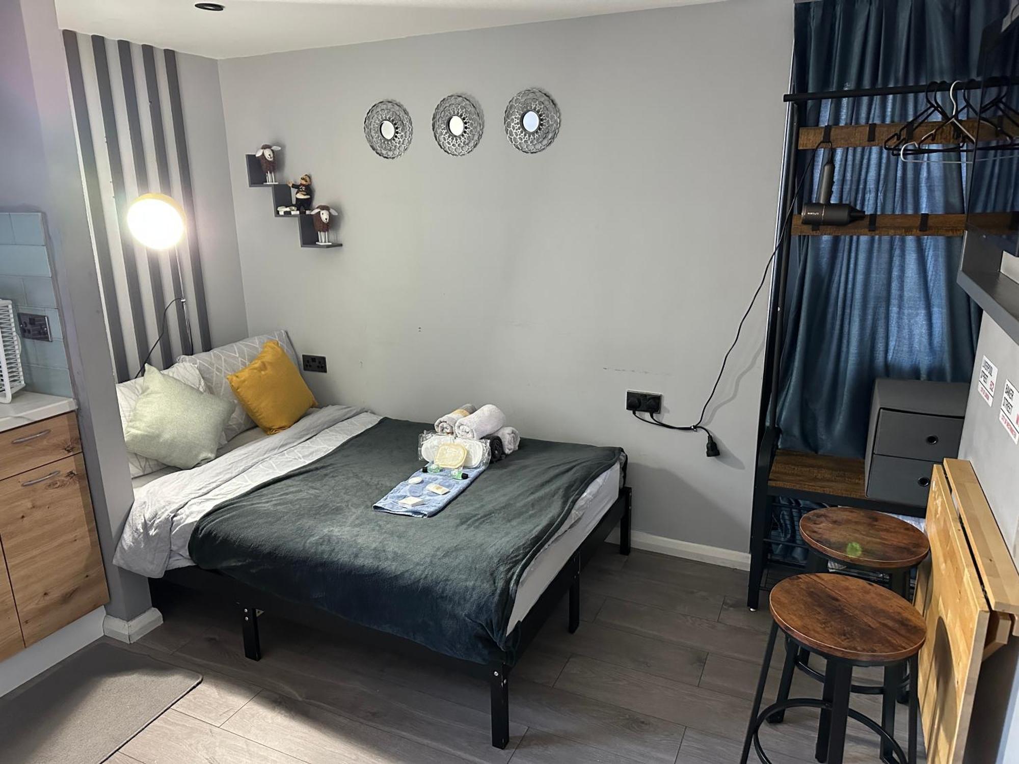 Elegance Suits 20 Minutes To Bed & Breakfast *