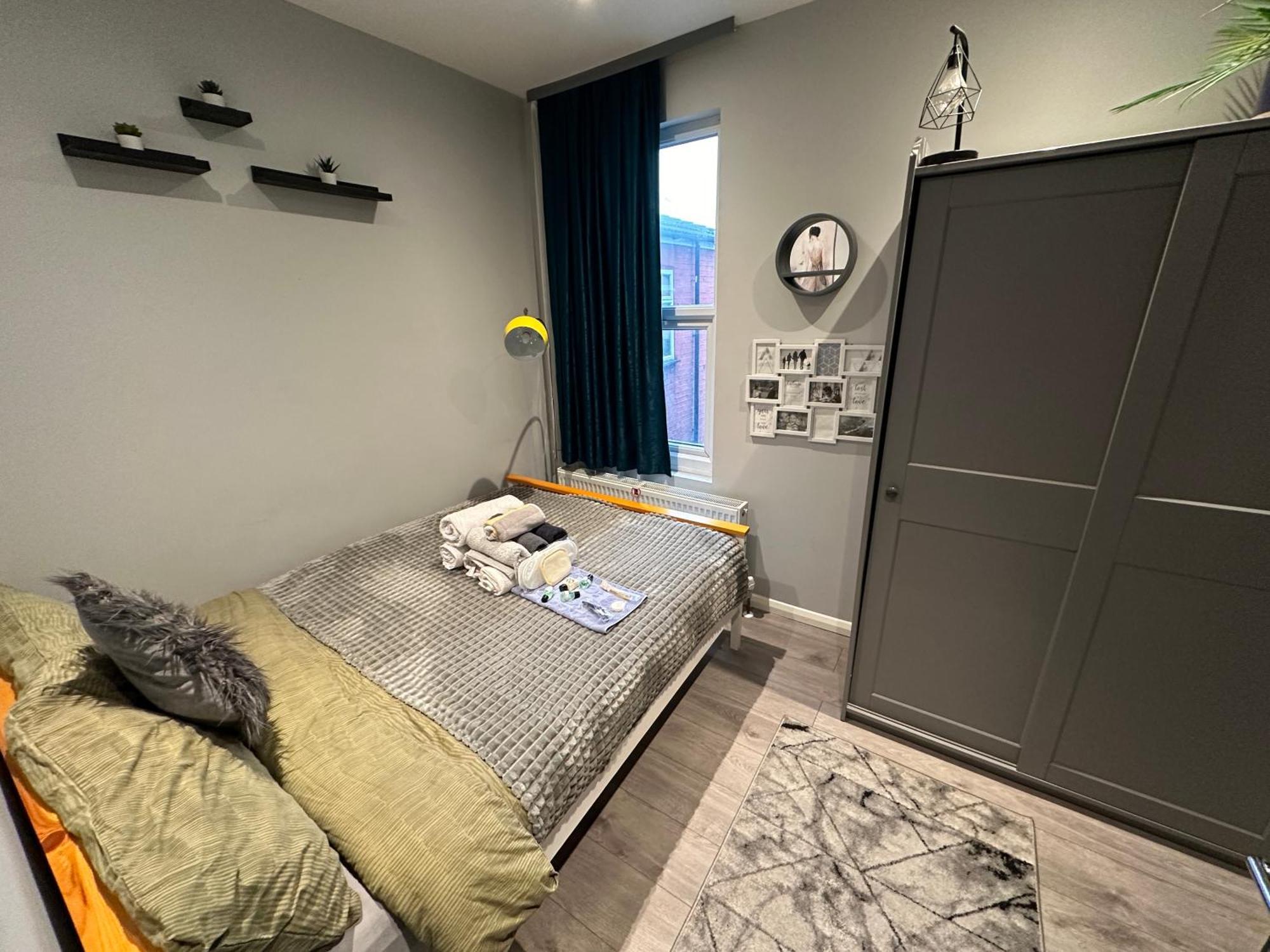 Elegance Suits 20 Minutes To Bed & Breakfast *