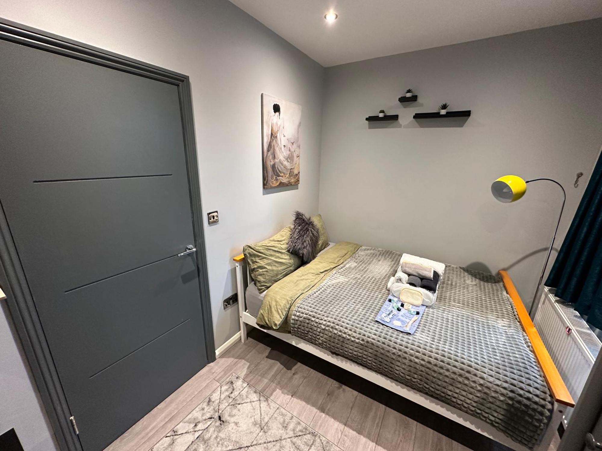 Elegance Suits 20 Minutes To Bed & Breakfast Londra